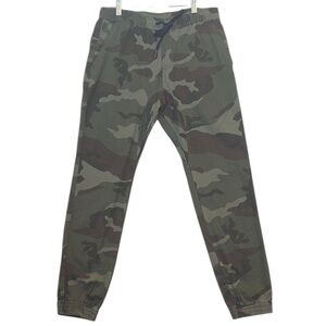 Brooklyn Cloth Camouflage Chinos Medium